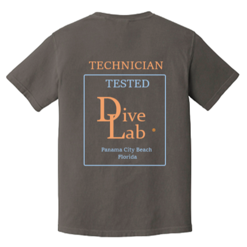 T-SHIRT Techn/Graphite Main Image